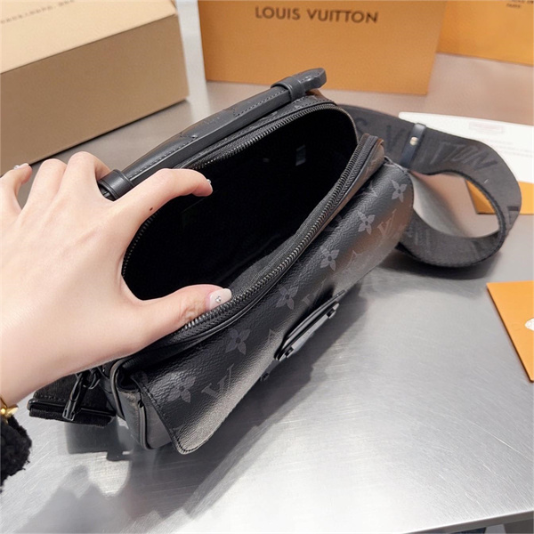 秋冬トレンド LOUIS VUITTON コピー slocksling メッセンジャーバッグ ルイヴィトン メンズ