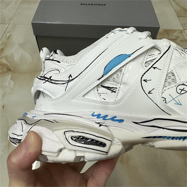 BALENCIAGA コピー スニーカー Balenciaga Track バレンシアガ