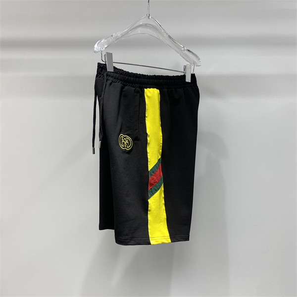 GUCCI コピー ハーフパンツ ナイロン カットソー 速乾性