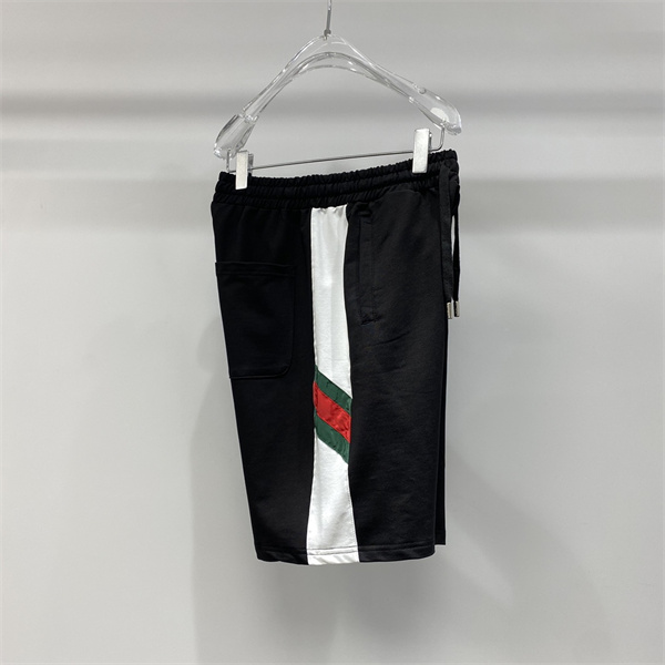 GUCCI コピー ハーフパンツ ナイロン カットソー 速乾性