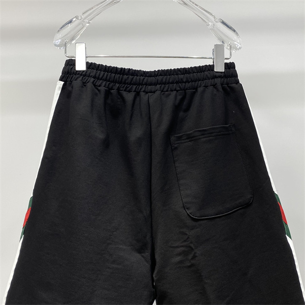 GUCCI コピー ハーフパンツ ナイロン カットソー 速乾性