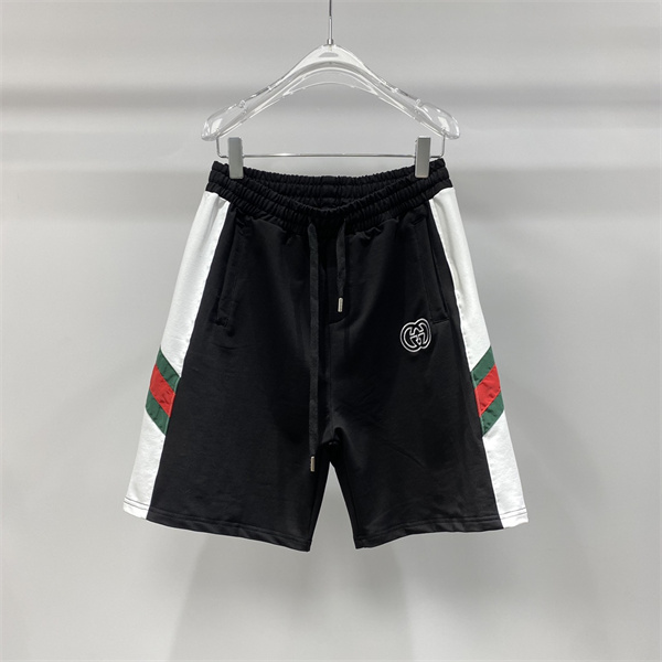 GUCCI コピー ハーフパンツ ナイロン カットソー 速乾性