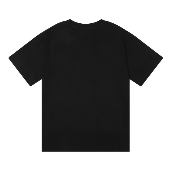 モンクレール コピー Ｔシャツ ロゴ プリント MONCLER 綿 2色 男女兼用