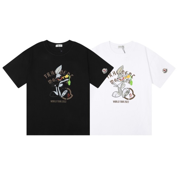 モンクレール スーパーコピー Ｔシャツ バッグス・バニーｘMONCLER コラボ