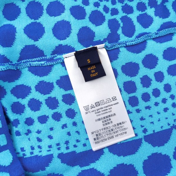 1AB6P6 LV × YK LOUIS VUITTON tシャツコピールイ･ヴィトン × 草間彌生