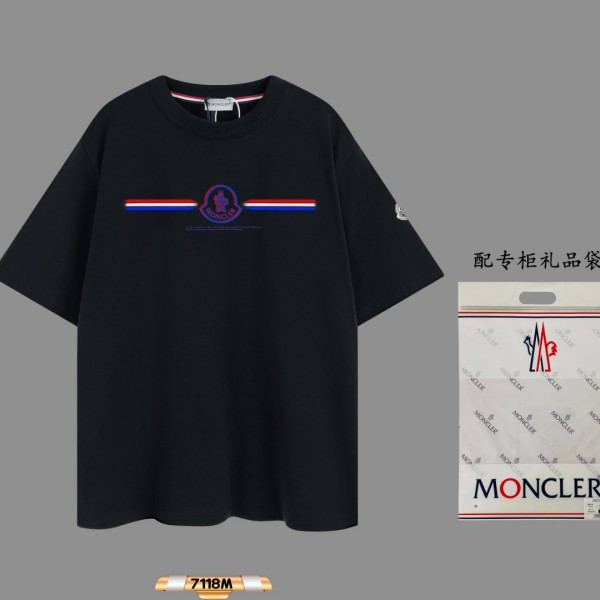お得限定セール モンクレール スーパーコピー Ｔシャツ MONCLER 男女兼用