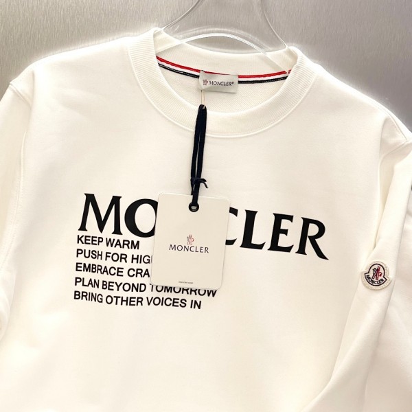 2023新作 モンクレールコピートレーナー おしゃれ メンズ  MONCLER 柔らかい