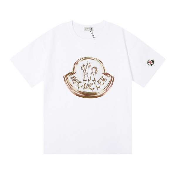 SNSで話題沸騰中 モンクレール コピー Ｔシャツ MONCLER コットン 色落ちしない