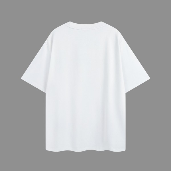 一目惚れした MONCLER コピー モンクレール Ｔシャツ 純綿 男女兼用 半袖