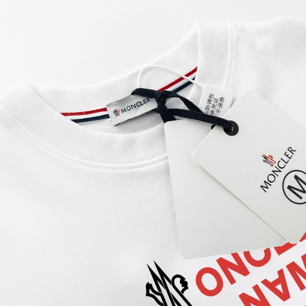 MONCLER 半袖 tシャツ 新品 モンクレール スーパーコピー 2023限定新作