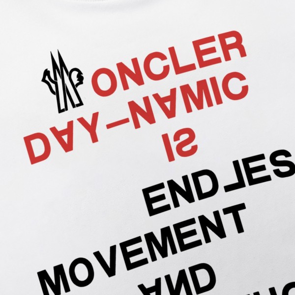 MONCLER 半袖 tシャツ 新品 モンクレール スーパーコピー 2023限定新作