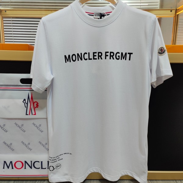 ☆MONCLER秋冬流行り☆モンクレール コピー Tシャツ メンズ MONCLER FRGMT