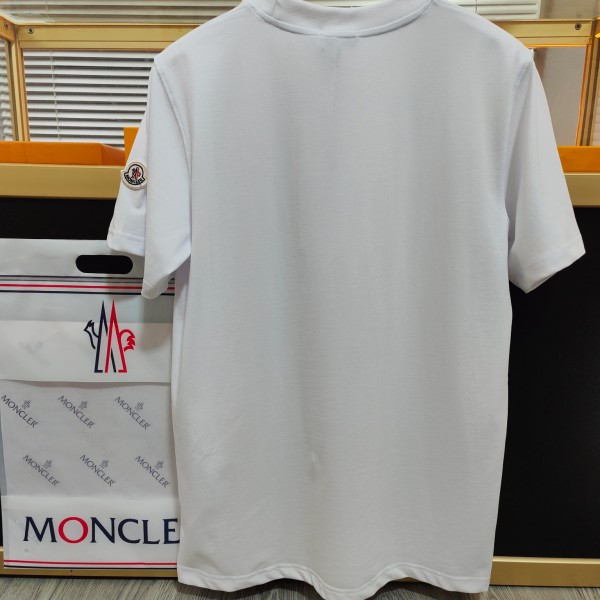 ☆MONCLER秋冬流行り☆モンクレール コピー Tシャツ メンズ MONCLER FRGMT