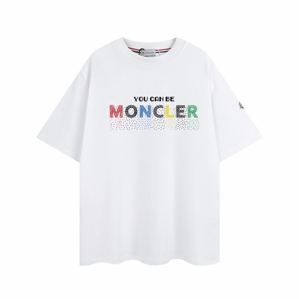 MONCLER新作モンクレールスーパーコピーtシャツ販売おしゃれ★入手困難