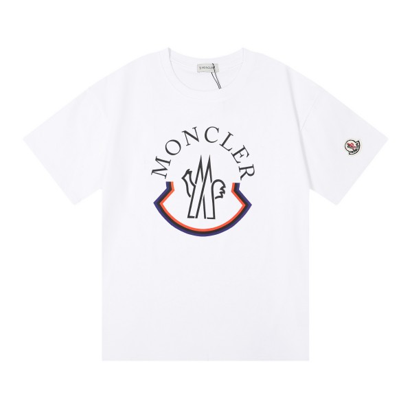 MONCLER コピー Tシャツ モンクレール人気色最新入荷春夏コレクション