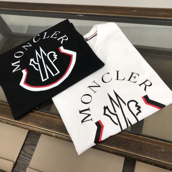 色落ちしない モンクレール スーパーコピー Tシャツ MONCLER 100%コットン 家でも外でも快適に