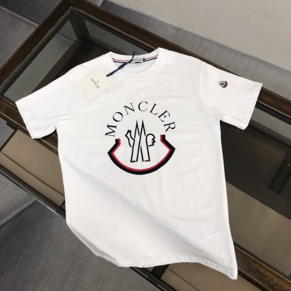 色落ちしない モンクレール スーパーコピー Tシャツ MONCLER 100%コットン 家でも外でも快適に