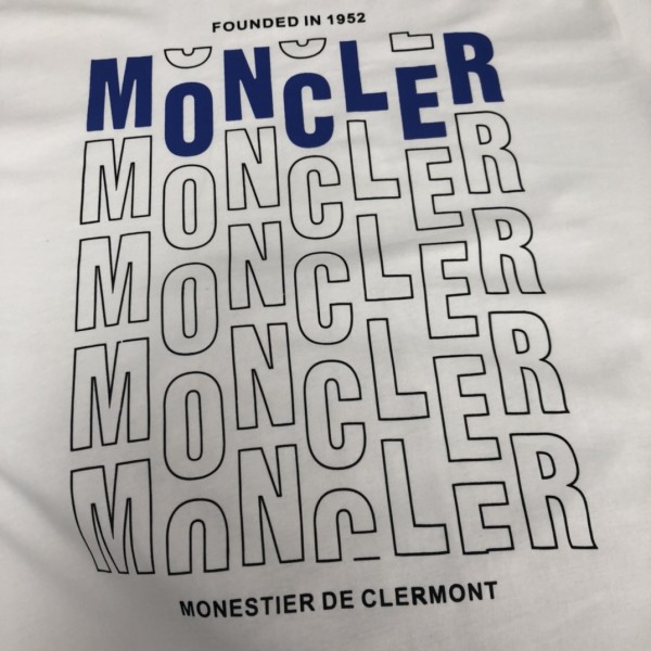 激安通販定番人気ランキング MONCLER スーパーコピー Tシャツ モンクレール★★