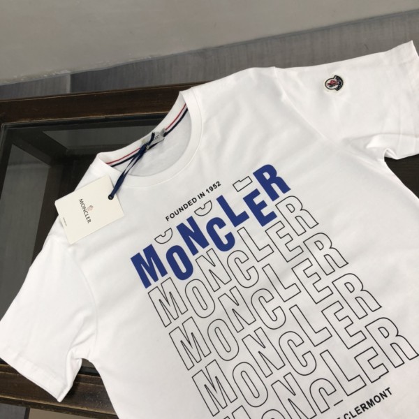 激安通販定番人気ランキング MONCLER スーパーコピー Tシャツ モンクレール★★