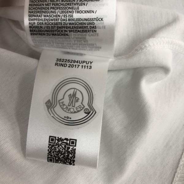 激安通販定番人気ランキング MONCLER スーパーコピー Tシャツ モンクレール★★