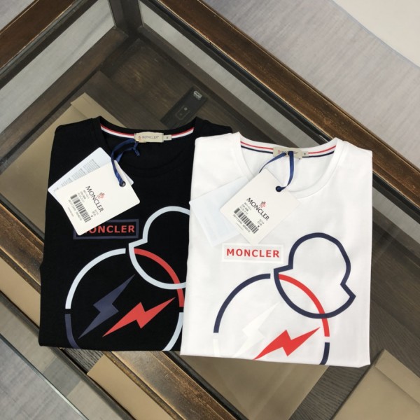 2023ss最新MONCLERコピー Tシャツ モンクレール オーバーサイズ 人気アイテム★★