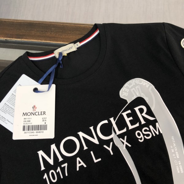 人気❤️モンクレール スーパーコピーTシャツ MONCLER 100％品質保証 上質なアイテム 綿