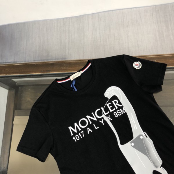 人気❤️モンクレール スーパーコピーTシャツ MONCLER 100％品質保証 上質なアイテム 綿