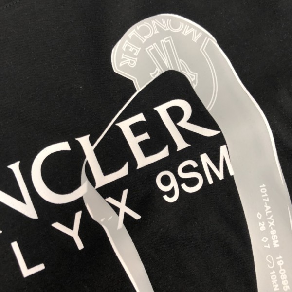 人気❤️モンクレール スーパーコピーTシャツ MONCLER 100％品質保証 上質なアイテム 綿
