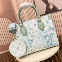 シンプルで高品質 M59856 ルイヴィトン コピー ハンドバッグ OnTheGo 2WAY LOUIS VUITTON