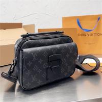 秋冬トレンド LOUIS VUITTON コピー slocksling メッセンジャーバッグ ルイヴィトン メンズ
