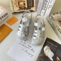 LOUIS VUITTON ルイヴィトン コピー サンダル  牛革 羊革