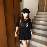 CHROME HEARTS Ｘ LOUIS VUITTONコラボルイヴィトン スーパーコピー Tシャツ ロゴ プリント