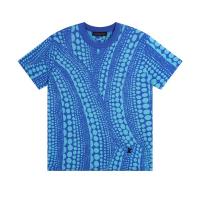 1AB6P6 LV × YK LOUIS VUITTON tシャツコピールイ･ヴィトン × 草間彌生
