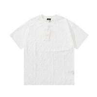 フェンディ 偽物 Ｔシャツ モノグラム 立体プリント 2色 FENDI 通気性