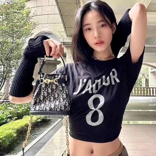 2023年最新 DIOR C'estコレクション エレガント ショルダーバッグ ディオールコピー レディース 上品