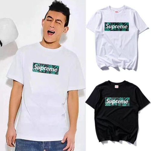 定番大人気Supreme Box Logo Tee ユニセックス シュプリーム半袖Tシャツコピー 激安超実用