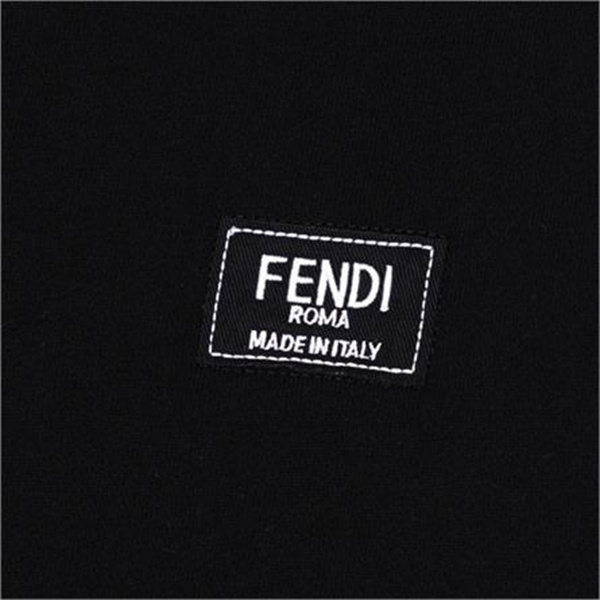 フェンディ スーパー コピー トレーナー ＦＦロゴ 刺繍 純綿生地 ユニセックス FENDI