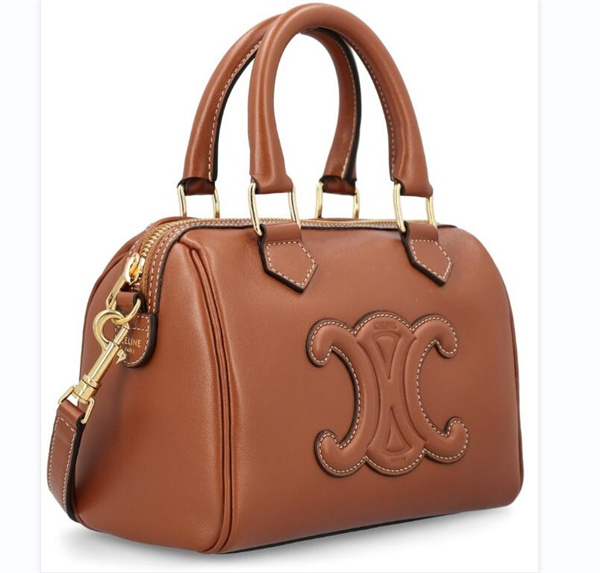 CELINE コピー ハンドバッグ ボストン キュイル トリオンフ 2WAY 113773DU セリーヌ