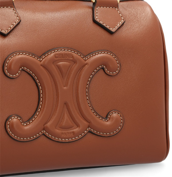 CELINE コピー ハンドバッグ ボストン キュイル トリオンフ 2WAY 113773DU セリーヌ