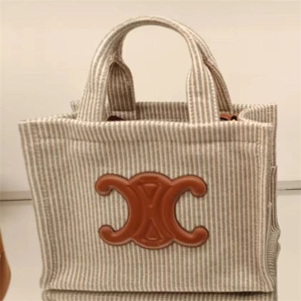セリーヌ コピー トートバッグ ロゴ スモール カバ タイス トリオンフ 199162 CELINE 
