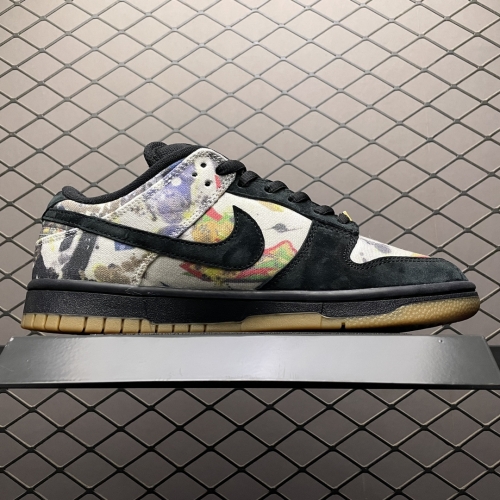 2023 Supreme x NK Dunk Low 