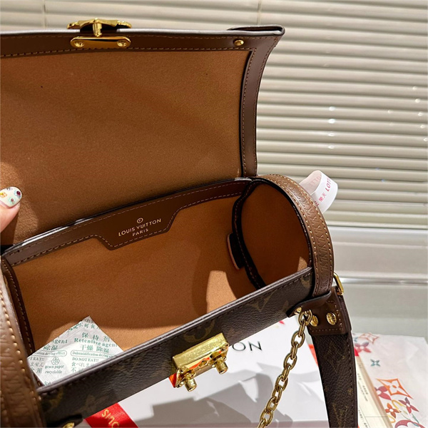 【M57835】ルイヴィトン スーパーコピー ハンドバッグ パピヨントランク モノグラム LOUIS VUITTON