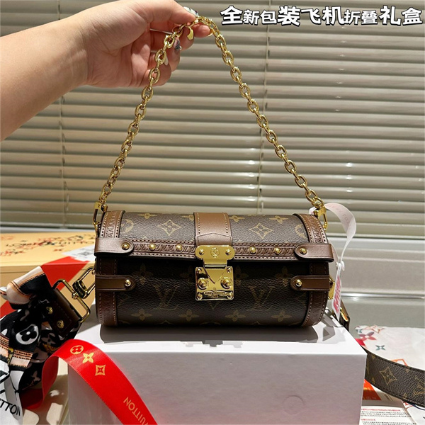 【M57835】ルイヴィトン スーパーコピー ハンドバッグ パピヨントランク モノグラム LOUIS VUITTON