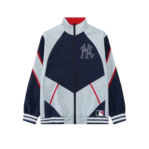 Supreme x MLB x New York Yankees ジャケット人気コピー 着心地と通気性に優れた2色展開