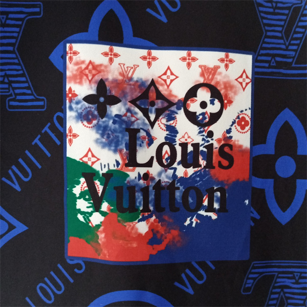 LOUIS VUITTON スーパーコピー ジャケット モノグラム ロゴ 男女兼用 フード付き ナイロン 2色