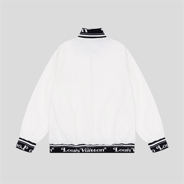 LOUIS VUITTON スーパーコピー ジャケット ダミエ ロゴ モノグラム ルイヴィトン