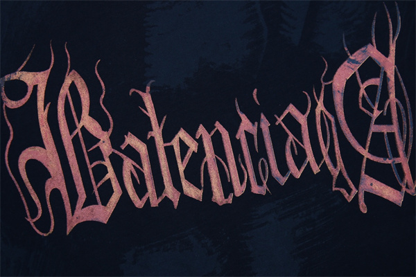 バレンシアガ コピー 長袖Ｔシャツ オーバーサイズ 純綿生地 サンスクリット BALENCIAGA 