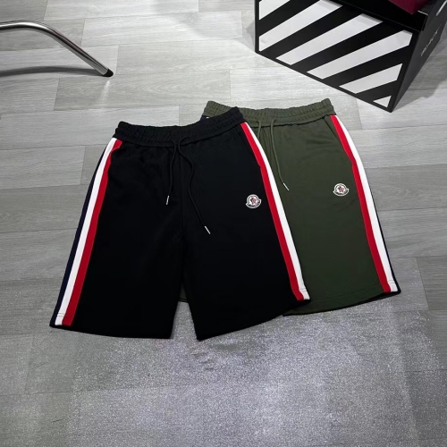 MONCLERの男女兼用ショーツ お手頃高品質な人気モンクレール偽物2色展開 春夏カジュアル
