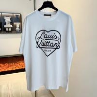 LOUIS VUITTON × Nigo Co-named 2.0 半袖Tシャツコピー メンズ レディース ライト 贅沢 通勤必需品