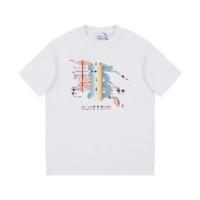 質感たっぷり BURBERRYバーバリー2023年春夏新作 半袖Tシャツスーパーコピー 重宝する 苦手方必見!
